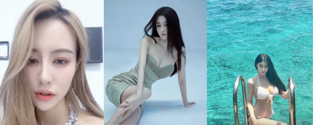 抖音网红 小瑶瑶c 下海裸聊购入保时捷秒变成功女性