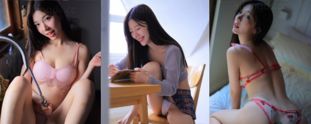 韩国极品嫩模 李素英 Leeesovely 写真三部曲 大奶翘臀 性感身姿 看得鼻血直流 诱惑拉满