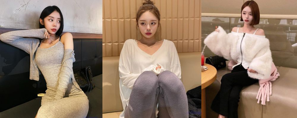 跳舞哪有下海爽 韩国女团成员 曾伊mllnjx 裸舞骚拍 美乳诱惑 各种高潮销魂脸