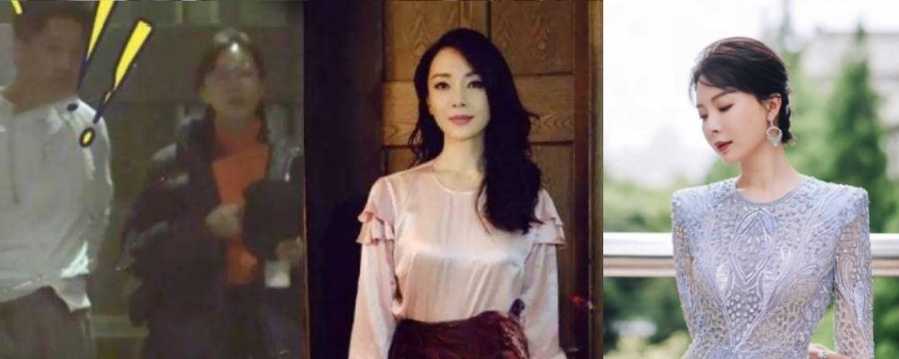 娱乐圈演员 陈数 深夜酒店约会年轻小鲜肉被拍 流出其不雅视频在网上疯传引发热议