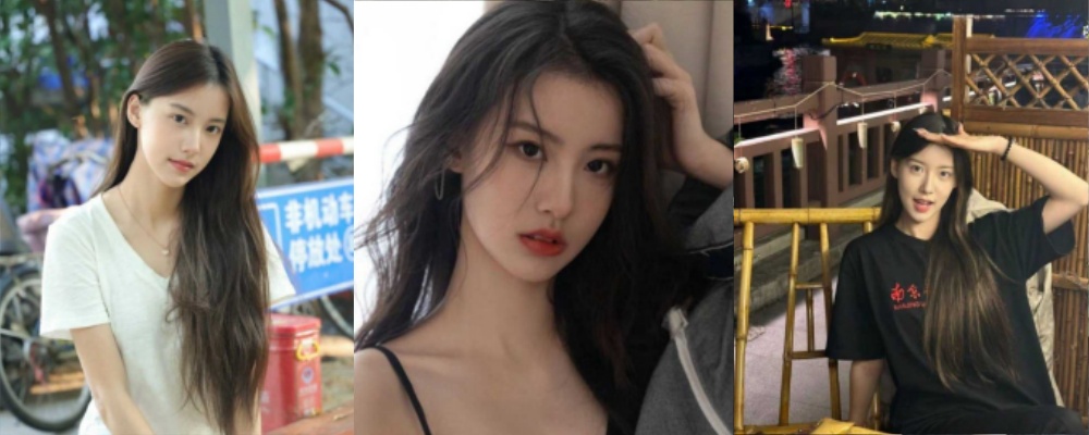 可惜了这么好看的妹子 南京艺术学院 林嘉仪 被男友粗暴的性爱折服