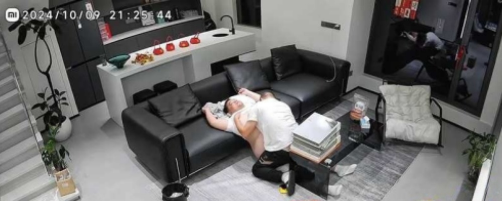 男子叫装修工人上门维修 结果惨遭下药强暴 监控画面曝光 这属实炸裂 男孩子出门在外也要保护好自己啊