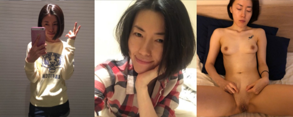 柳州 推特博主 极品纹身露脸御姐 鹿爸爸 绝版私拍 温文尔雅气质骚妻 人工白虎被射一B表情淡定