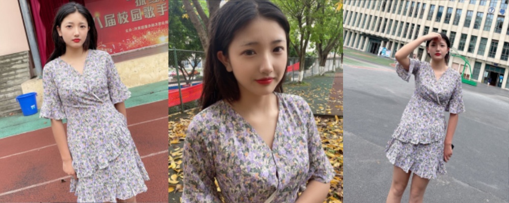 重庆中职 重庆航天职业技术学院 班花 黄愉欣 被富二代各种玩弄调教 敏感体质被玩的高潮痉挛淫叫不断