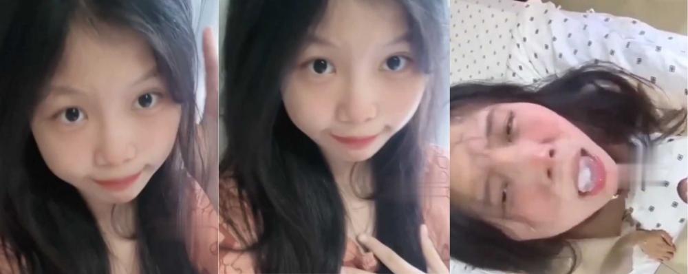 泉州师范学院 胡琼月 高颜值清纯反差学妹 被炮友调教曝光 口交深喉母狗属性拉满
