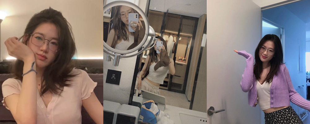 在韩留学生 刘春丽 在外展示女神风范 私下却如同母狗 彻底沦为最下贱的性爱玩物!