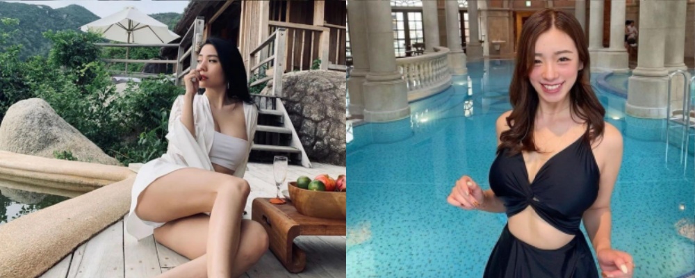 越南巨乳强性欲网红辣妹梁明芳 与富豪男友旅游私拍性爱视频流出 大声上传引起轩然大波