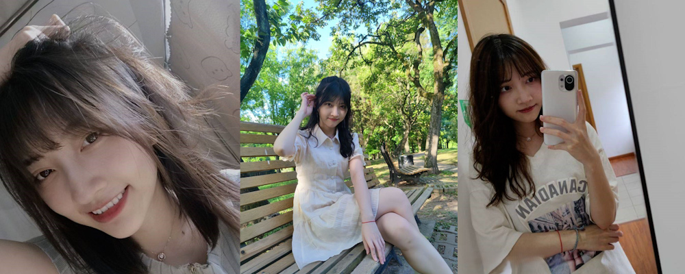 海归清纯学姐 宋如邱 与男友性爱视频流出 跪着被男友狠狠后入