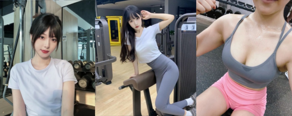 深圳健身妹子 杨贝贝 被渣男投稿两年前录制的做爱视频