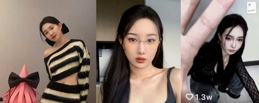 快手百万粉丝女神主播 卿卿 下海黄播 粉嫩小穴和乳头让人大饱眼福
