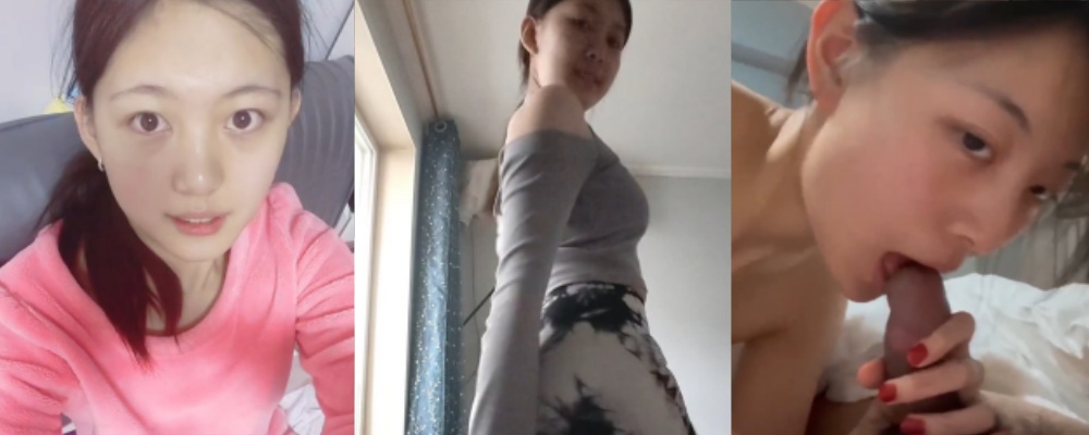抖音两万多粉反差婊 大号也叫我仔仔 流出不雅视频