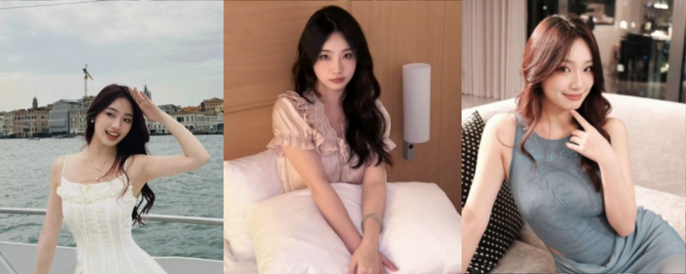 甜甜的大肉棒小母狗的最爱 顶级颜值反差婊母狗潘莉口交吞精视频