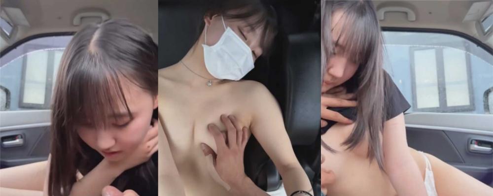 猥琐大叔约炮萝莉学生妹 可可 车内口交大叔忍不住提前高潮