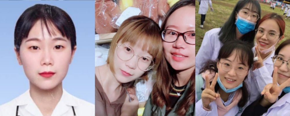独家爆料 三个女人一台戏 东北三骚宦雅昕 董雨婷和汪修颖轮番上阵与炮友四P视频曝光