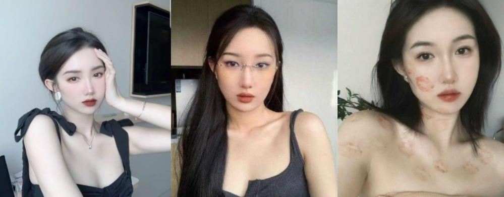 快手百万粉丝博主 卿卿 官宣下海做黄播 大尺度情趣内衣极致诱惑