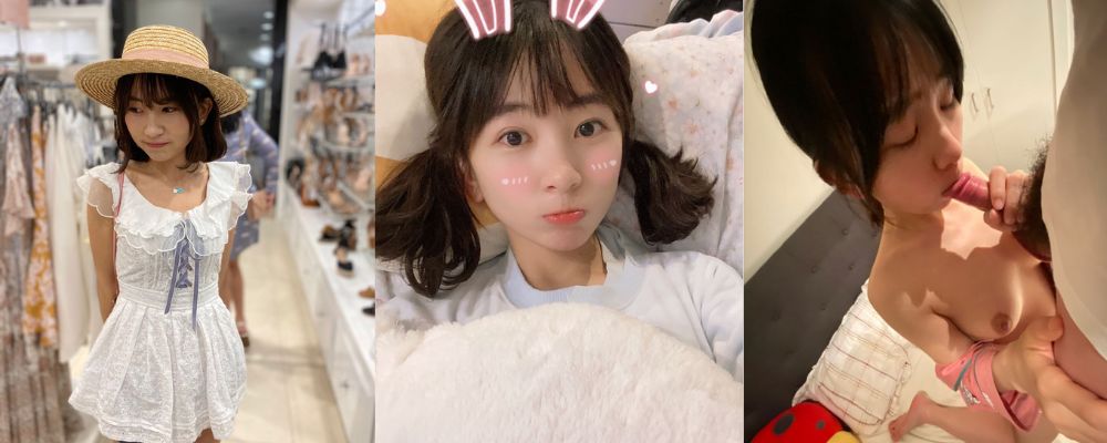 台湾高校美女校花 桑秦然 分手被男友曝光性爱自拍 身穿制服被肉棒暴力抽插