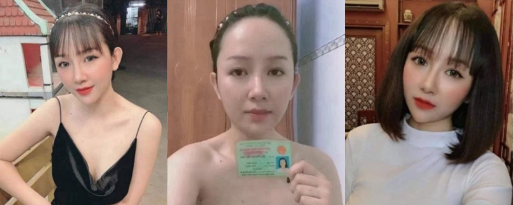 越南95年美女 裴庄彦妮 裸贷500刀无力偿还被债主曝光证件照及视频