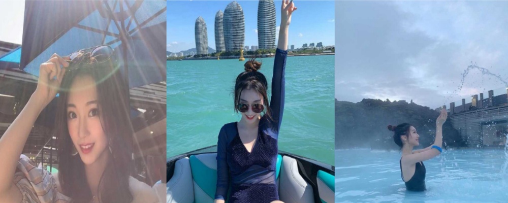 极品嫩模福利姬童颜巨乳裸拍 网黄小笼包对着镜子尿尿一线天骚穴赚足眼球