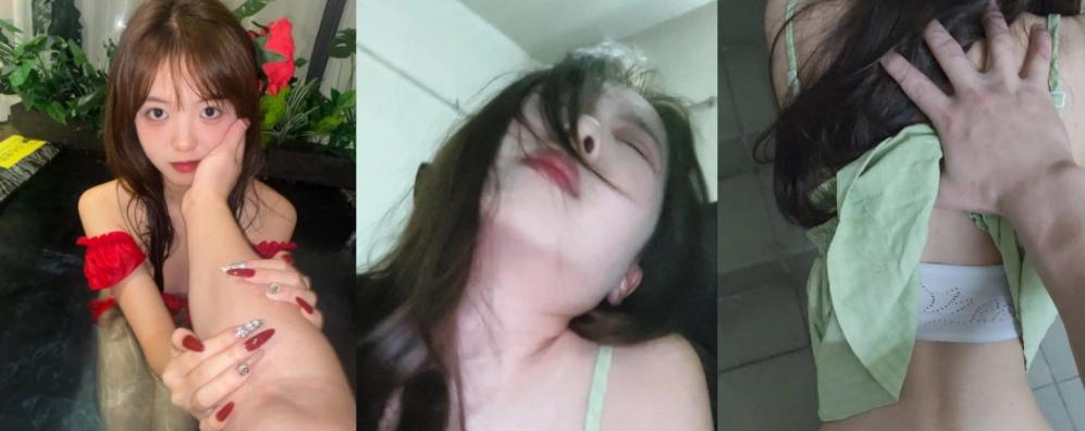 极品眼镜娘穿开裆黑丝秀骚逼 吉林大学女学生凌瑜帆约炮金主视频曝光