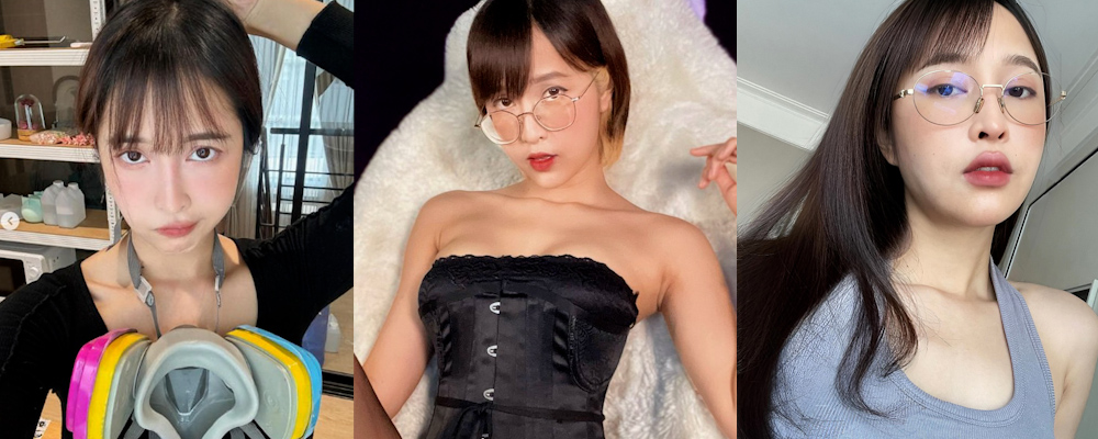 奶妈现世普度众生 泰国网红 deerlong 情侣私拍 豪乳美鲍勾引你的欲望