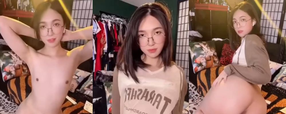 好美的女汉子 加拿大博士 Vince 男女通吃 不但人长得好看还有一根精致小屌