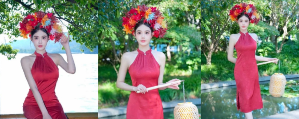 抖音 奶味仙女 碰瓷童锦城 称童摸她的逼导致感染真菌 伟大的网友扒出其早就患有性病