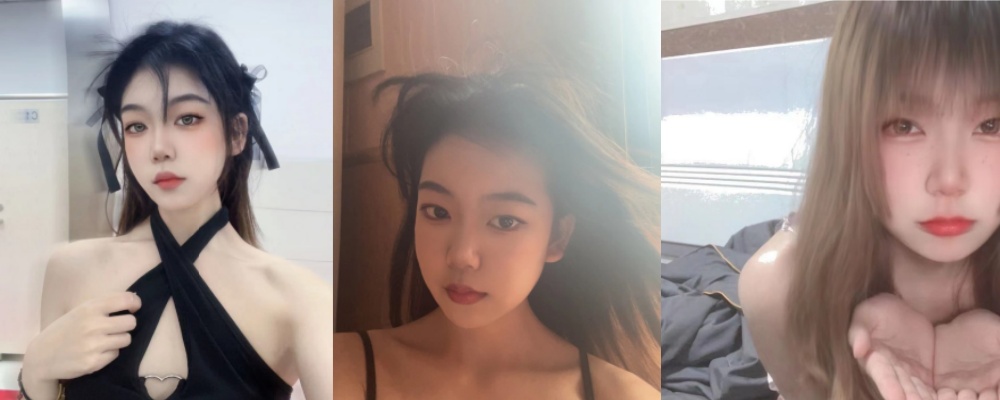 河南洛阳萌妹 徐悦儿 假期在家给男友发自拍 没想到被男友炫耀流出