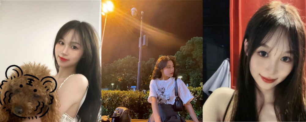 全程露脸第一视角口交 江大艺术学院反差母狗李诗琪曝光