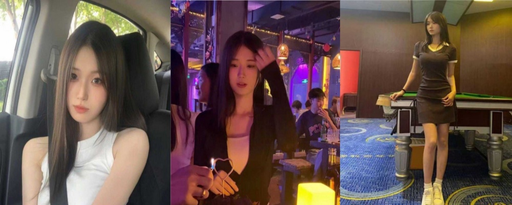 极品颜值性感曲线完美女神 湖北严秀娜背着男友玩三角恋上演极致反差