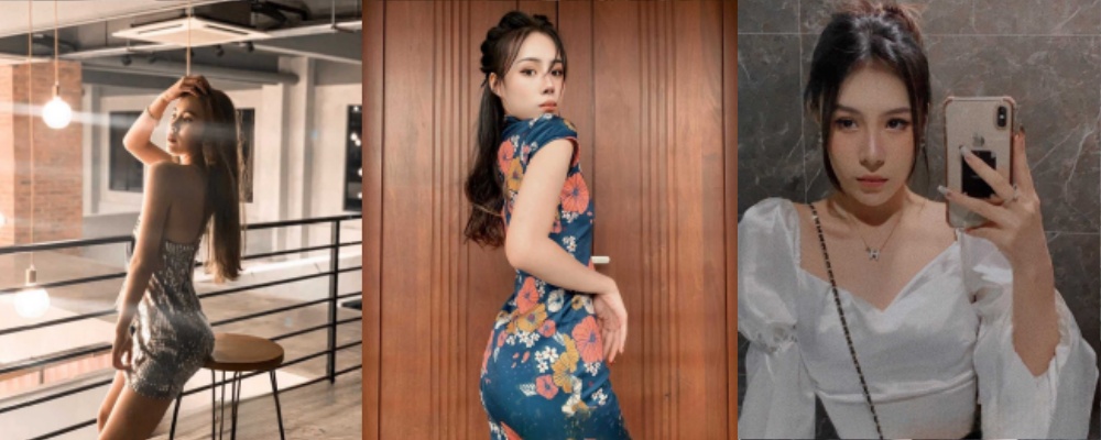 美女模特遭到工作诈骗 完美身材被曝光 在骗子的引导下一步一步露出自己的身体