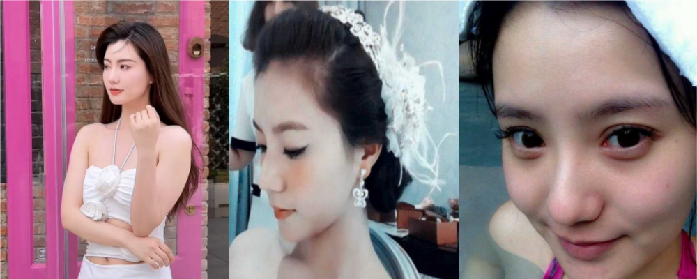 抖音千万网红猴哥老婆何钰欣和非诚勿扰男嘉宾张昱诚传出绯闻 猴哥头顶绿帽努力工作