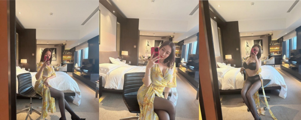 抖音巨乳网红果儿Victoria下海直播间露脸视频流出 巨乳蠢蠢欲动 黑丝美臀尽显风骚