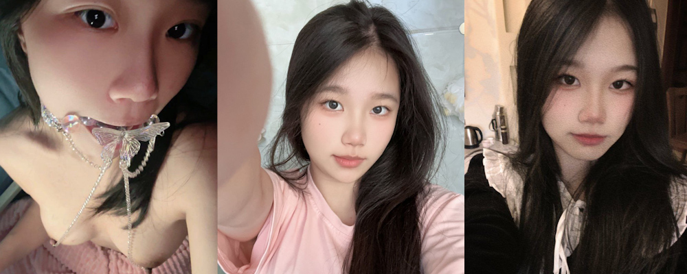 吉林艺校嫩妹梁育心 人前小甜妹人后反差小母狗 被炮友按住爆操还不忘喊加油视频流出