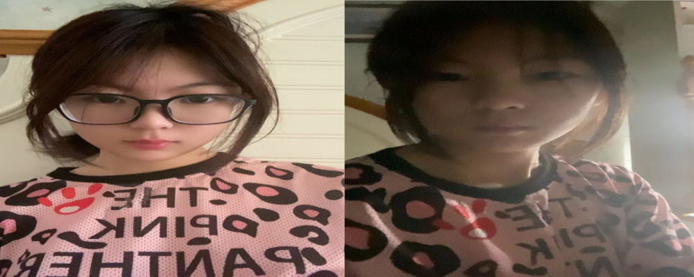 清纯可爱美少女却爱慕虚荣 河南洛阳任祉萌为了借钱抵押自己私密照片却不还钱惨遭最后债主曝光