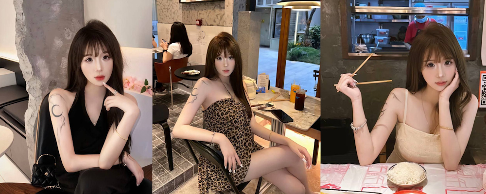 福建福清杨美琪 已为人母却在抖音钓鱼土豪求包养 这真是变现的最快方式
