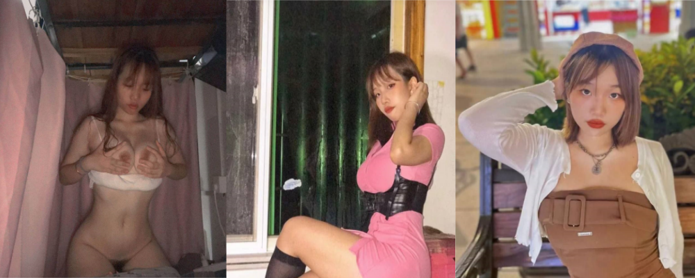 巨乳美少女粉嫩自拍 东北学生妹小啊睿36d巨乳极致反差曝光