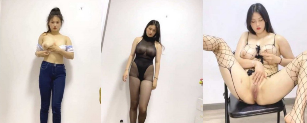 极品天然巨乳蜂腰肥臀网红小钢炮 万听 最新10月私拍福利 露脸裸身自摸裸舞 连体镂空情趣衣太赞了