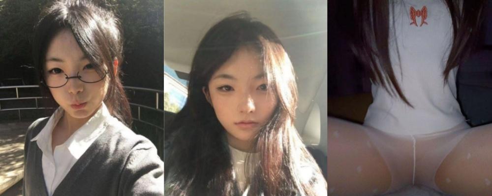 石家庄大学超嫩的JK清纯女大学生李邵琪 刚上大一 就被金主爸爸一个月花3w的价钱包养 金主爸爸随时想操都可以