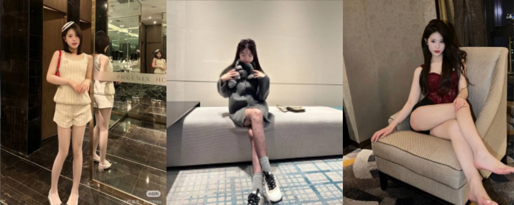 抖音穿搭博主 王格格 绝对完美身材 和假富二代吃鸡做爱视频曝光 蝴蝶逼真的是太有气质了