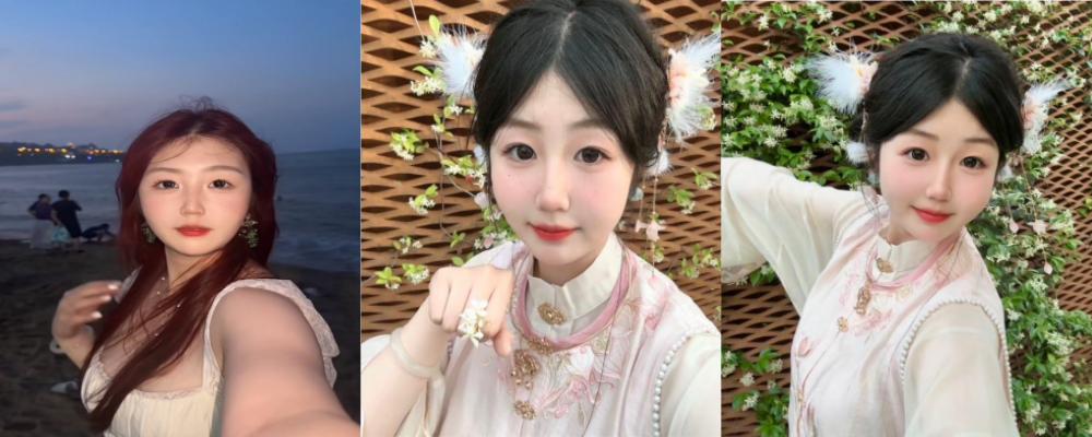背着男友跟公司同事乱搞 浙江宁波带货女主播高宇琦拍了一堆露脸自慰视频被炮友曝光