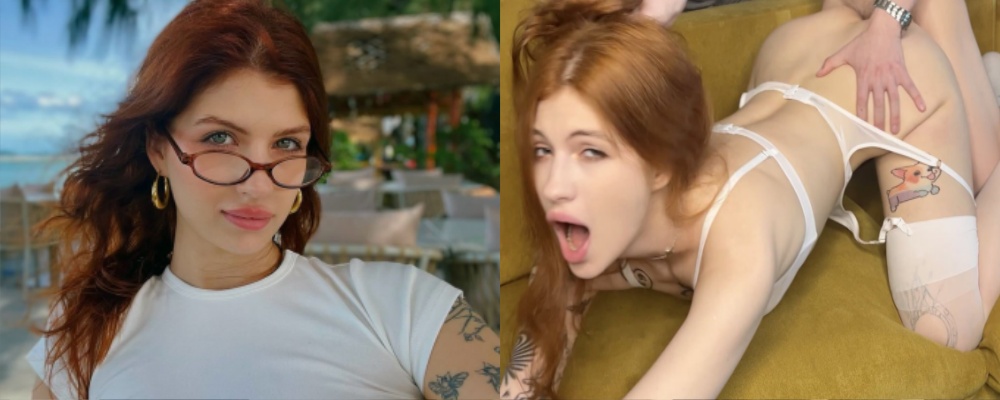 欧美小母狗明星面孔 Migurtt0 高雅的气质被大肉棒各种玩弄 女上骑乘全自动 大鸡巴全部吞进骚逼里
