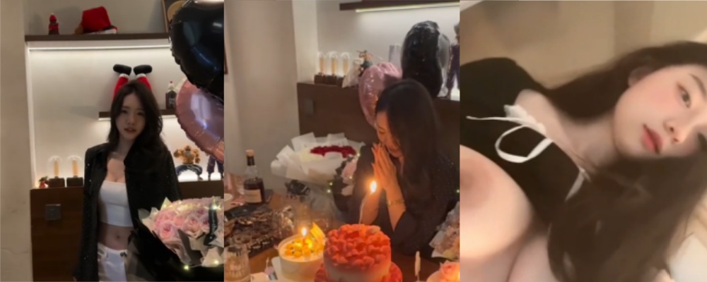 抖音41万粉网红老板娘 牛油果 本名季佩文 网传其早期在推做网黄赚到钱上岸了 现在福州开餐饮店