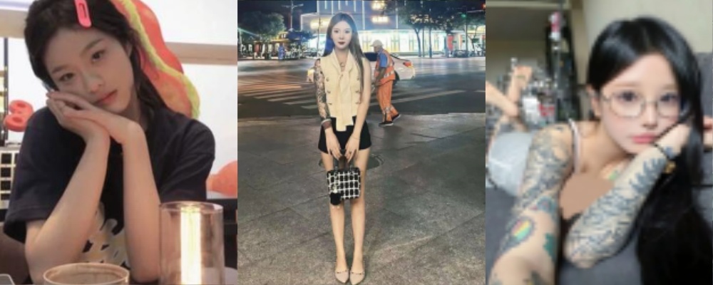 河北邢台快手精神小妹 吴媛媛 吸毒后在大街上一丝不挂的裸奔 到派出所依旧裸着