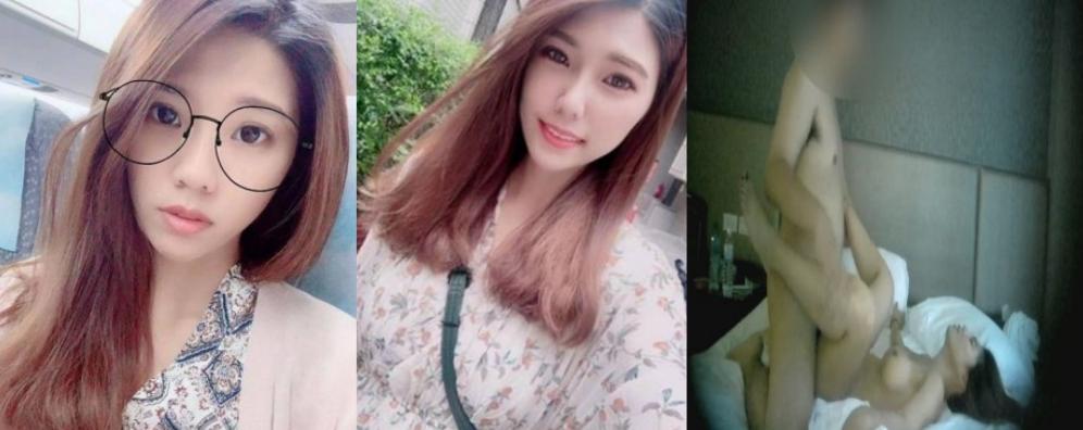 三线台湾女演员 高紫茵 生活所迫下海卖逼被猪头佬翻来覆去爆草