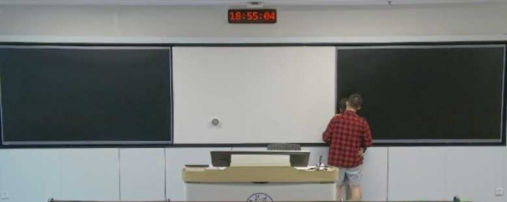 浙江大学北教4217 情侣直播教室做爱 庄严肃穆的教室秒变炮房 激情啪啪啪