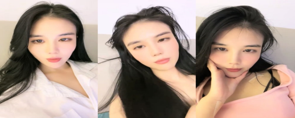 绿帽男忍无可忍 抖音网红一线天小美被男友曝光真名邓亚妮曾经做过黄播
