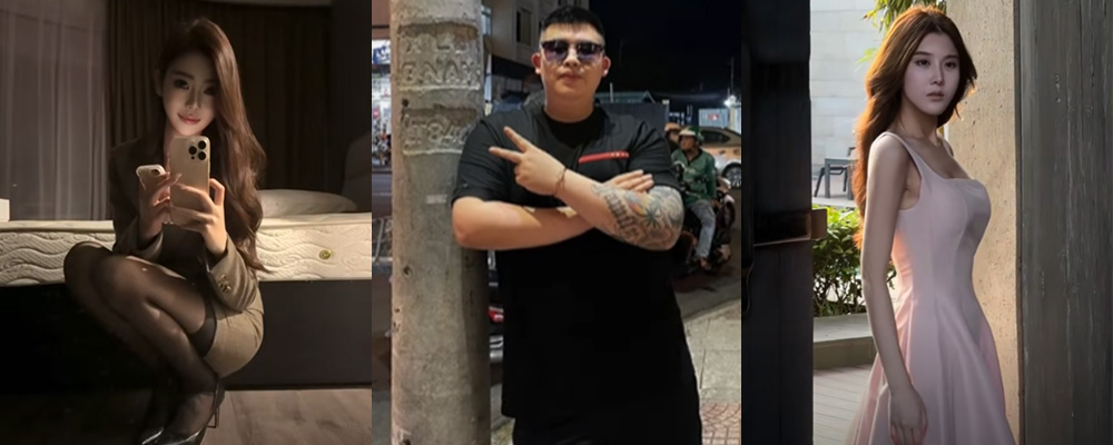 抖音渣男邪恶猪于潼被前任曝光 联合现女友抖音大V小百花反威胁进而被曝出于潼逼迫未成年吸食笑气身亡