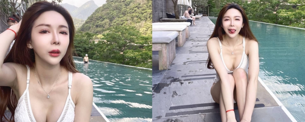 看似女神实则鸡 有钱专操网红逼 抖音网红昆娜与金主性爱视频曝光