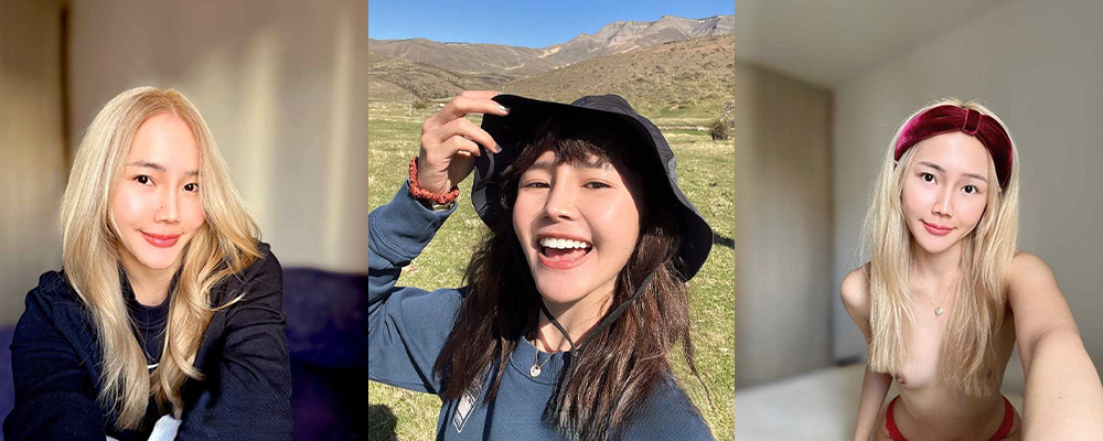 妖娆身姿被强势后入爆操 超级极品大长腿女神KimmySun与金主福利视频曝光