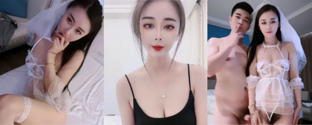 高挑身材口技精湛 极品身材主播一亿身穿情趣内衣性爱视频曝光